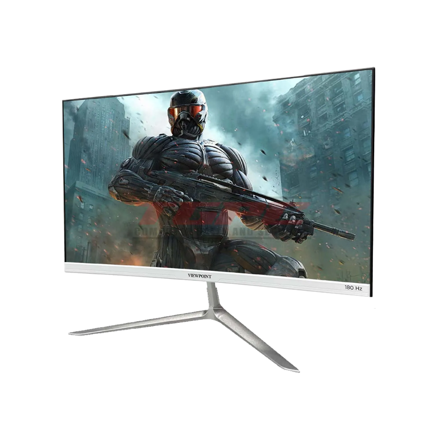 Viewpoint 24" WHITE 180hz Gaming Monitor FHD 2418-PRO